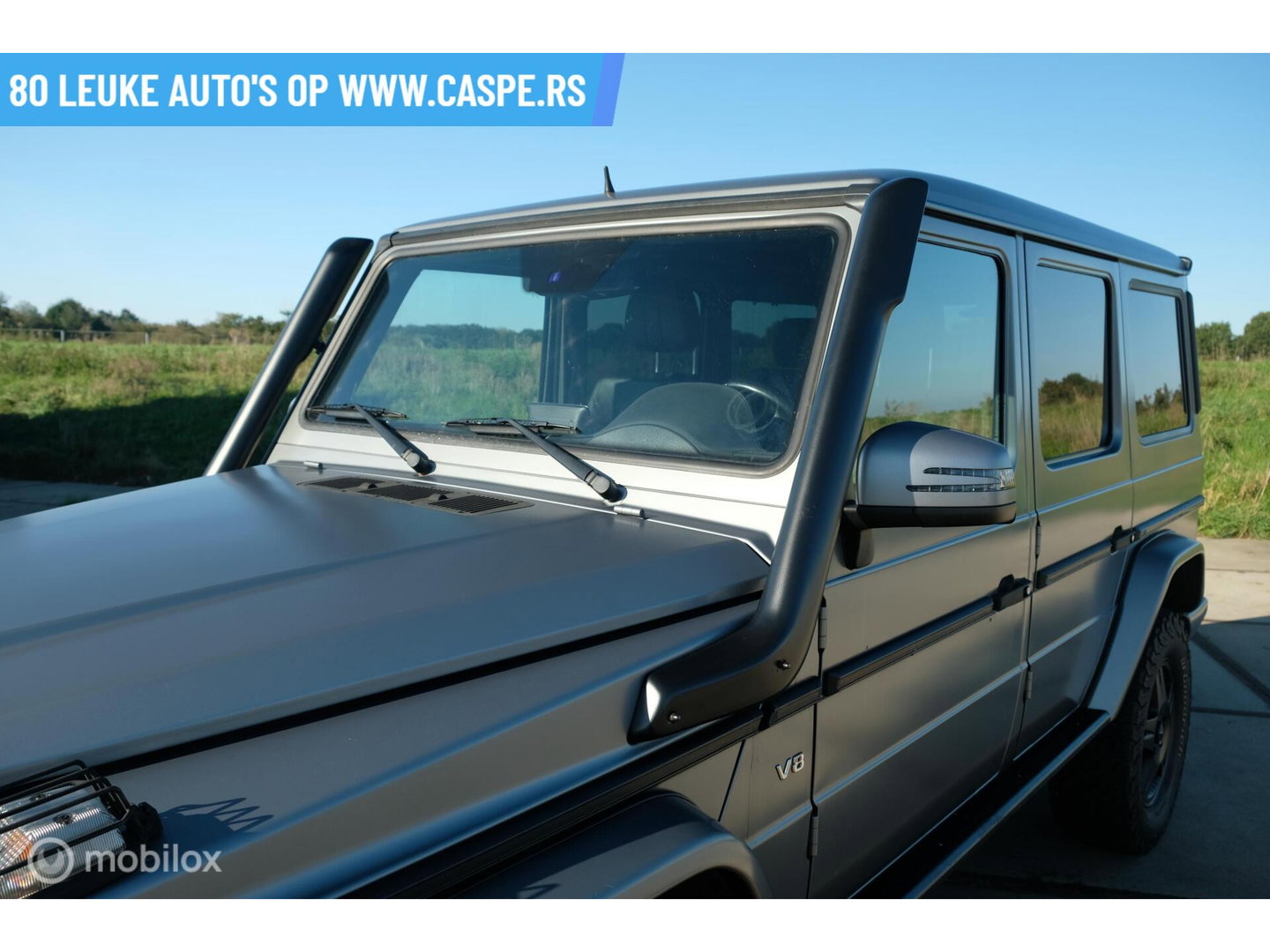 Mercedes-Benz G-Klasse 500