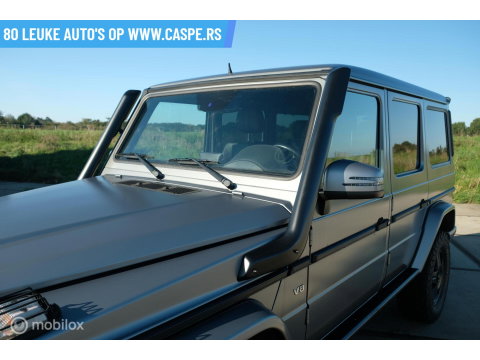 Mercedes-Benz G-Klasse 500