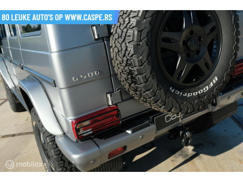 Mercedes-Benz G-Klasse 500