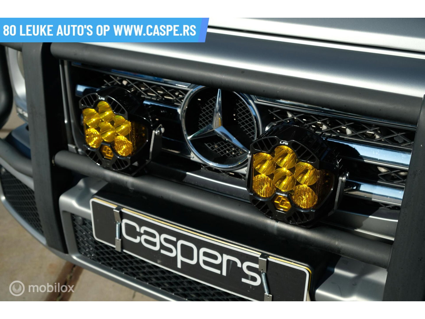 Mercedes-Benz G-Klasse 500