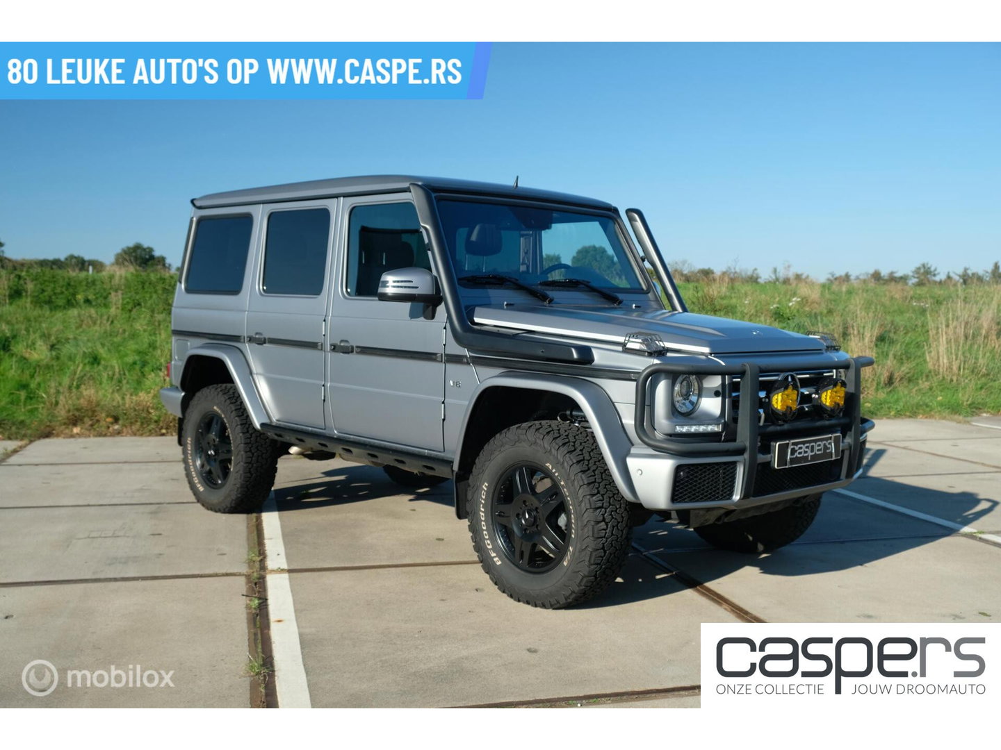 Mercedes-Benz G-Klasse 500