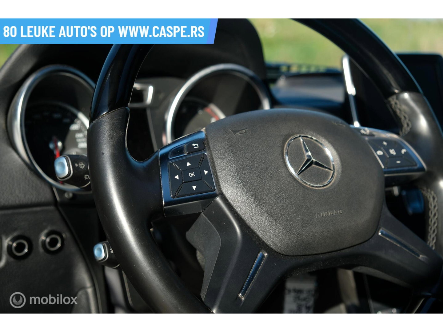 Mercedes-Benz G-Klasse 500