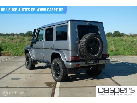 Mercedes-Benz G-Klasse 500