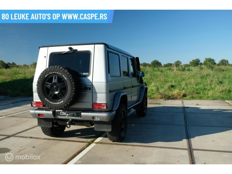 Mercedes-Benz G-Klasse 500