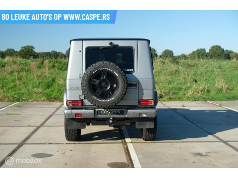 Mercedes-Benz G-Klasse 500