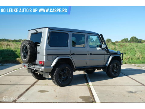 Mercedes-Benz G-Klasse 500