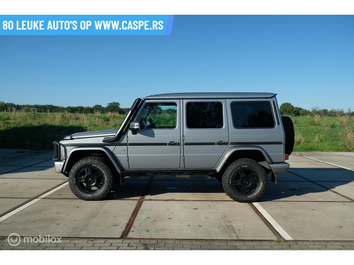 Mercedes-Benz G-Klasse 500