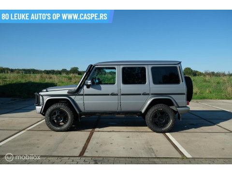 Mercedes-Benz G-Klasse 500