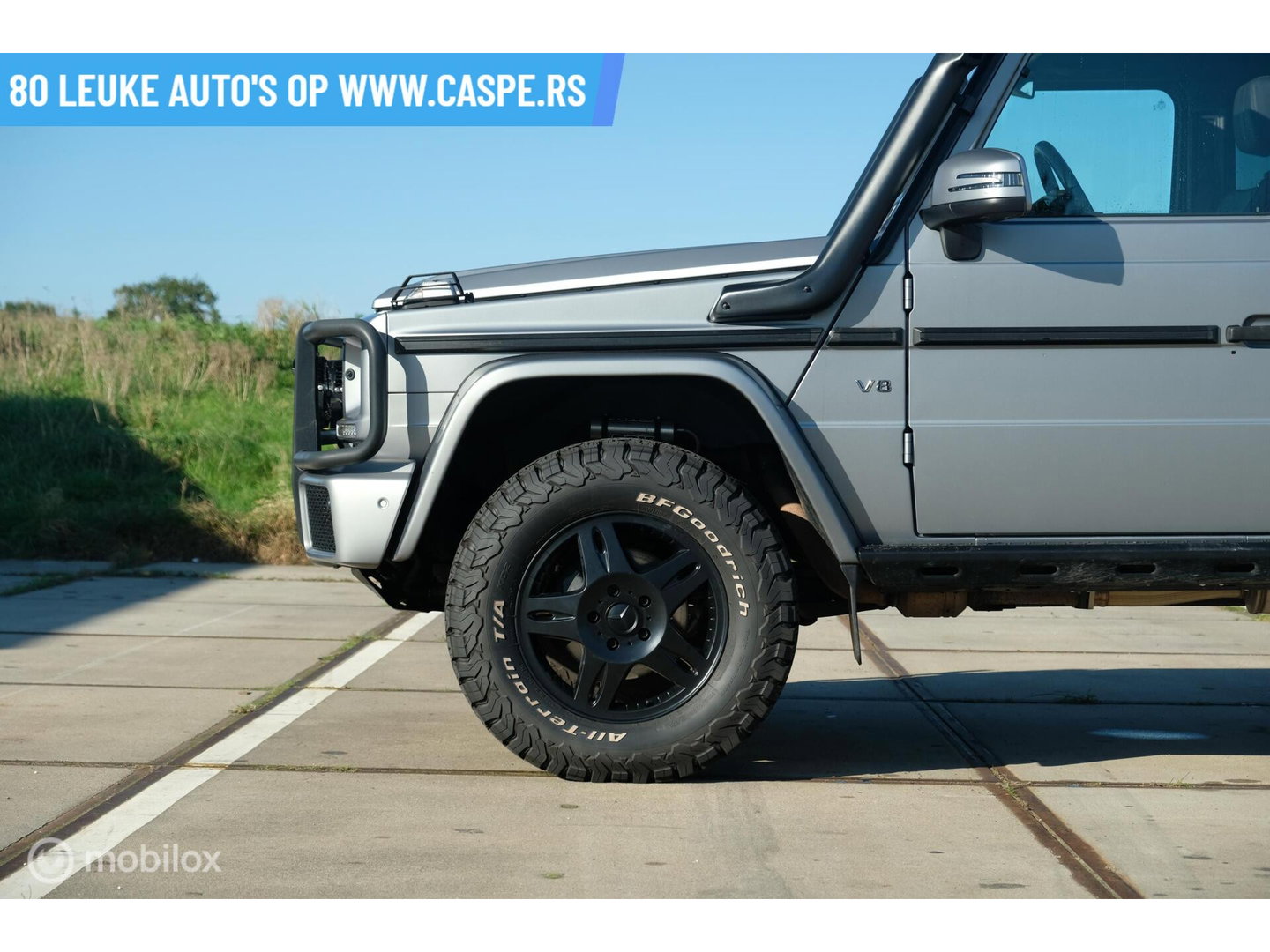Mercedes-Benz G-Klasse 500
