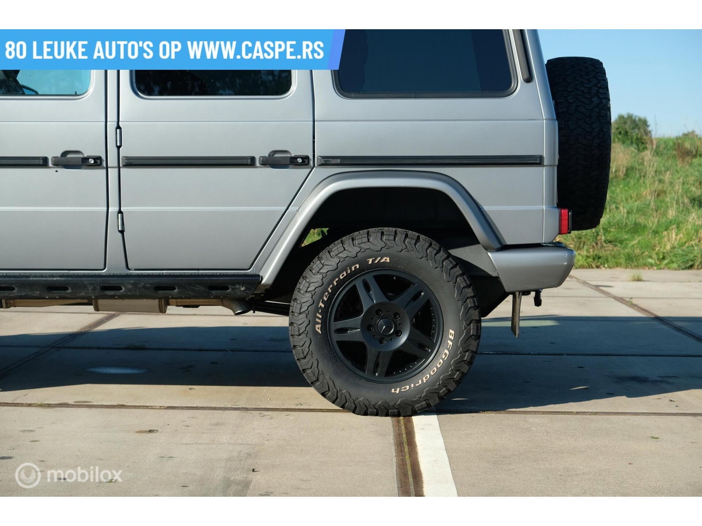 Mercedes-Benz G-Klasse 500