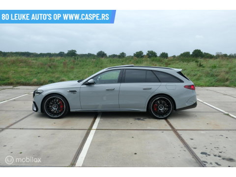 Mercedes-Benz E-Klasse Estate AMG 53 4MATIC+ Night Edition