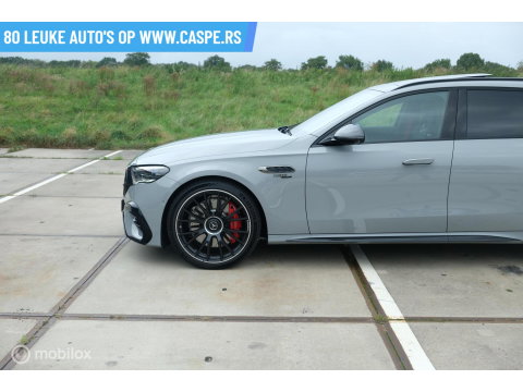 Mercedes-Benz E-Klasse Estate AMG 53 4MATIC+ Night Edition