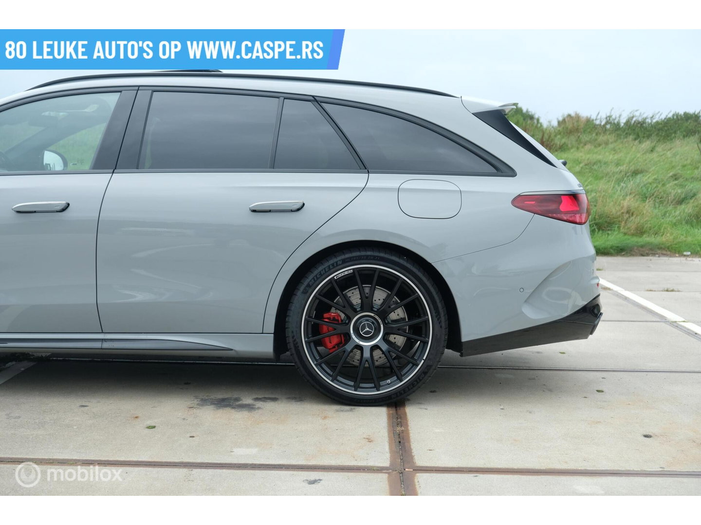 Mercedes-Benz E-Klasse Estate AMG 53 4MATIC+ Night Edition