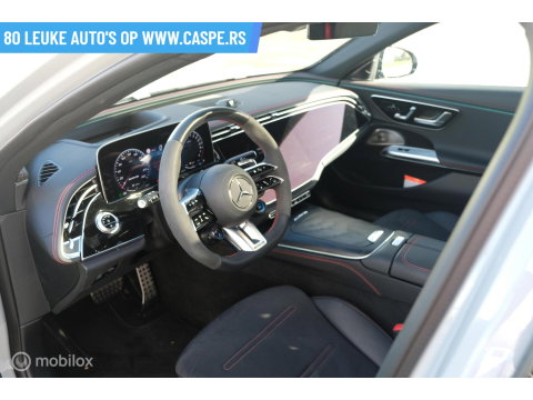 Mercedes-Benz E-Klasse Estate AMG 53 4MATIC+ Night Edition