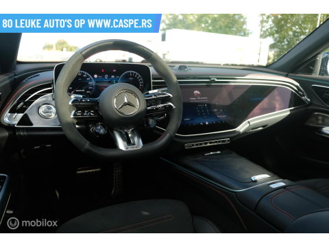 Mercedes-Benz E-Klasse Estate AMG 53 4MATIC+ Night Edition
