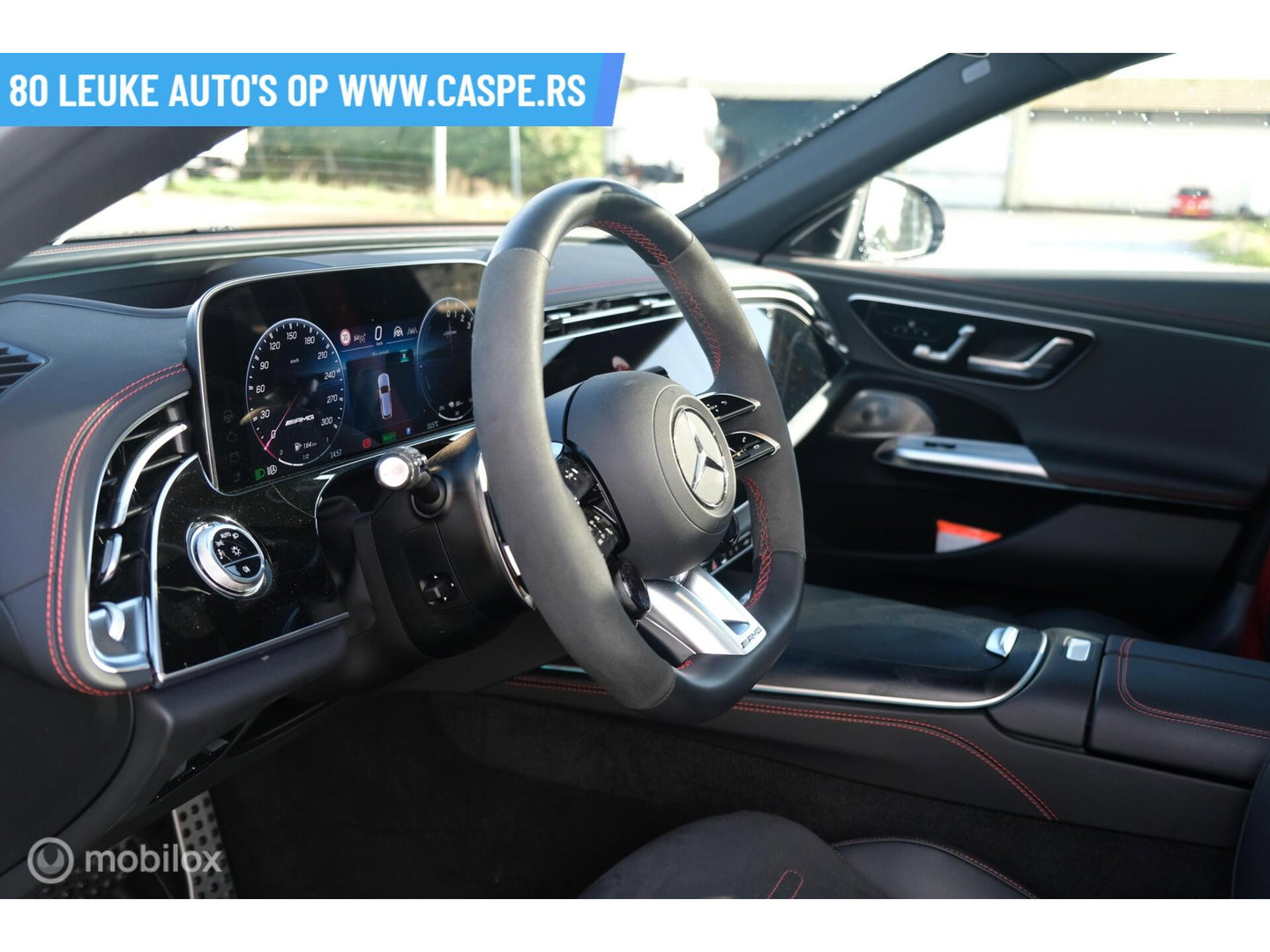 Mercedes-Benz E-Klasse Estate AMG 53 4MATIC+ Night Edition