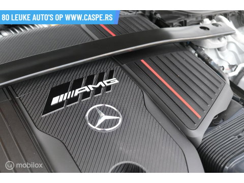 Mercedes-Benz E-Klasse Estate AMG 53 4MATIC+ Night Edition