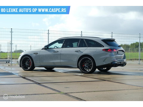 Mercedes-Benz E-Klasse Estate AMG 53 4MATIC+ Night Edition