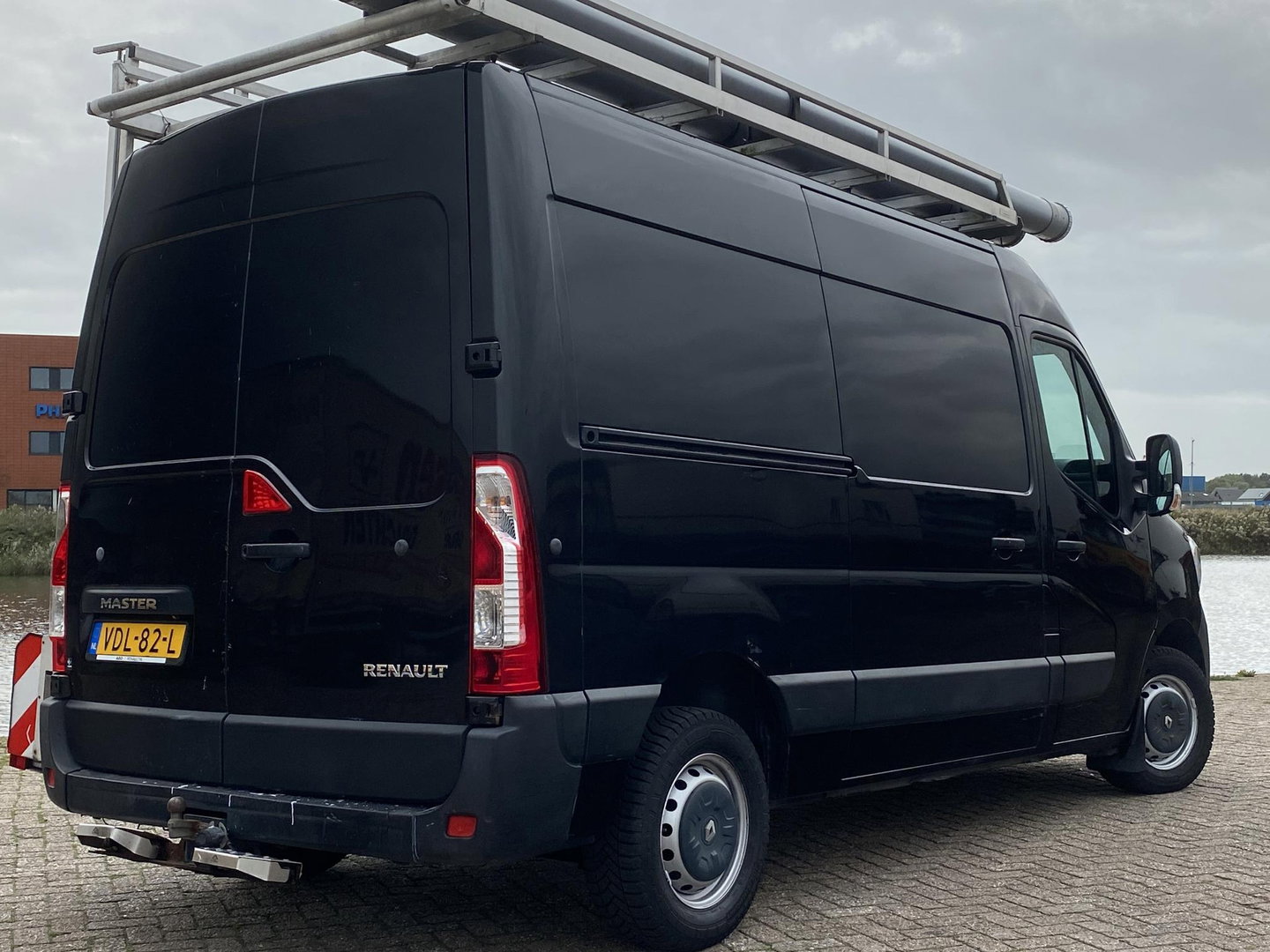 Renault Master 150PK L2H2 Energy GLASRESTEEL  | TREKHAAK | GLASWAGEN | CRUISE | AC