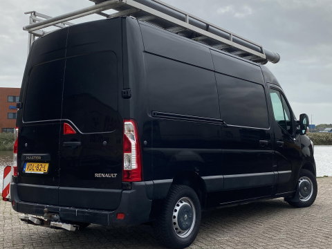 Renault Master 150PK L2H2 Energy GLASRESTEEL  | TREKHAAK | GLASWAGEN | CRUISE | AC