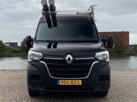 Renault Master 150PK L2H2 Energy GLASRESTEEL  | TREKHAAK | GLASWAGEN | CRUISE | AC