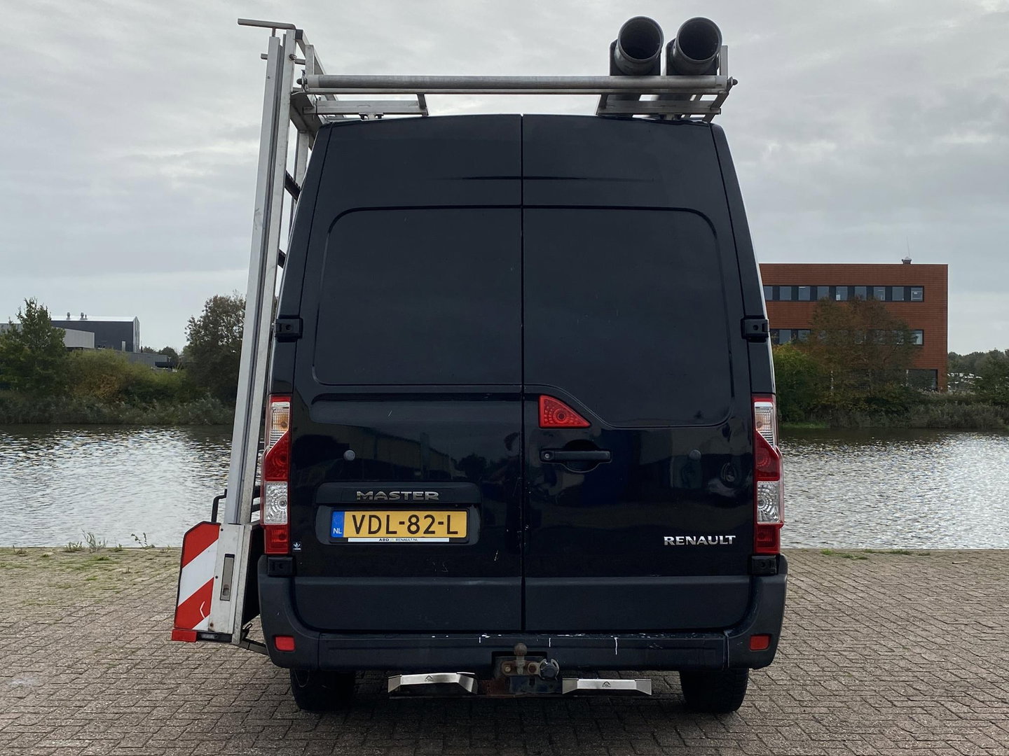 Renault Master 150PK L2H2 Energy GLASRESTEEL  | TREKHAAK | GLASWAGEN | CRUISE | AC