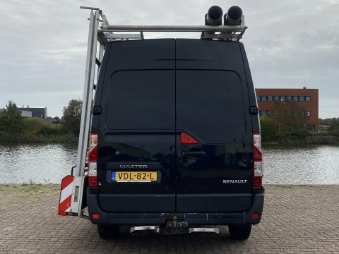 Renault Master 150PK L2H2 Energy GLASRESTEEL  | TREKHAAK | GLASWAGEN | CRUISE | AC