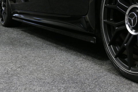 Mercedes-Benz CLS 450 4MATIC AMG Line / CLS63 AMG Diffuser / Panamericana Grille / Maxton Design Bodykit / Schuif-/kanteldak / Multibeam LED / Apple Carplay - Android Auto / 360 graden Camera / 20'' LMV / Stoelverwarming / Achteruitrijcamera / Dodehoek detectie