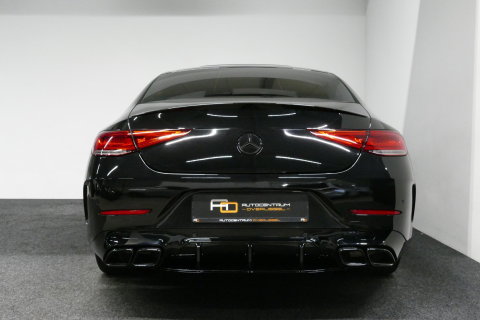Mercedes-Benz CLS 450 4MATIC AMG Line / CLS63 AMG Diffuser / Panamericana Grille / Maxton Design Bodykit / Schuif-/kanteldak / Multibeam LED / Apple Carplay - Android Auto / 360 graden Camera / 20'' LMV / Stoelverwarming / Achteruitrijcamera / Dodehoek detectie