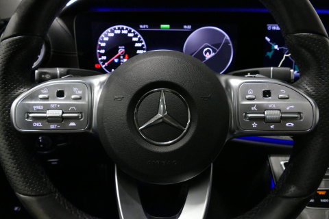 Mercedes-Benz CLS 450 4MATIC AMG Line / CLS63 AMG Diffuser / Panamericana Grille / Maxton Design Bodykit / Schuif-/kanteldak / Multibeam LED / Apple Carplay - Android Auto / 360 graden Camera / 20'' LMV / Stoelverwarming / Achteruitrijcamera / Dodehoek detectie