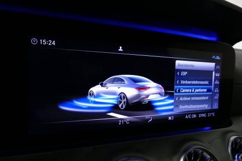 Mercedes-Benz CLS 450 4MATIC AMG Line / CLS63 AMG Diffuser / Panamericana Grille / Maxton Design Bodykit / Schuif-/kanteldak / Multibeam LED / Apple Carplay - Android Auto / 360 graden Camera / 20'' LMV / Stoelverwarming / Achteruitrijcamera / Dodehoek detectie