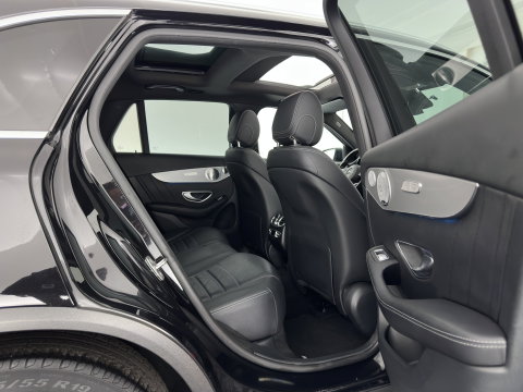 Mercedes-Benz GLC 250 d 4MATIC Prestige Aut. *PANO | HEAD-UP | LEATHER | FULL-LED | DISTRONIC | BURMESTER | MEMORY-PACK | HEATED-SPORTSEATS | BLIND-SPOT | NAVI-FULLMAP | PRIVACY-GLASS | SHIFT-PADDLES | ECC | PDC | TOWBAR | 19''ALU*