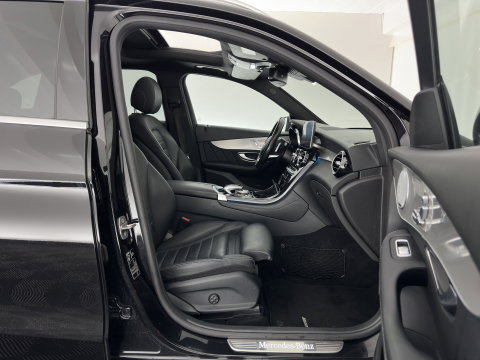 Mercedes-Benz GLC 250 d 4MATIC Prestige Aut. *PANO | HEAD-UP | LEATHER | FULL-LED | DISTRONIC | BURMESTER | MEMORY-PACK | HEATED-SPORTSEATS | BLIND-SPOT | NAVI-FULLMAP | PRIVACY-GLASS | SHIFT-PADDLES | ECC | PDC | TOWBAR | 19''ALU*