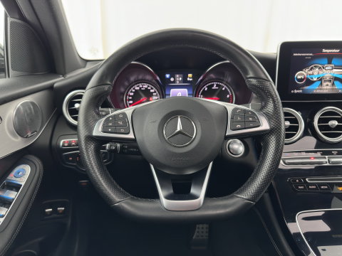 Mercedes-Benz GLC 250 d 4MATIC Prestige Aut. *PANO | HEAD-UP | LEATHER | FULL-LED | DISTRONIC | BURMESTER | MEMORY-PACK | HEATED-SPORTSEATS | BLIND-SPOT | NAVI-FULLMAP | PRIVACY-GLASS | SHIFT-PADDLES | ECC | PDC | TOWBAR | 19''ALU*