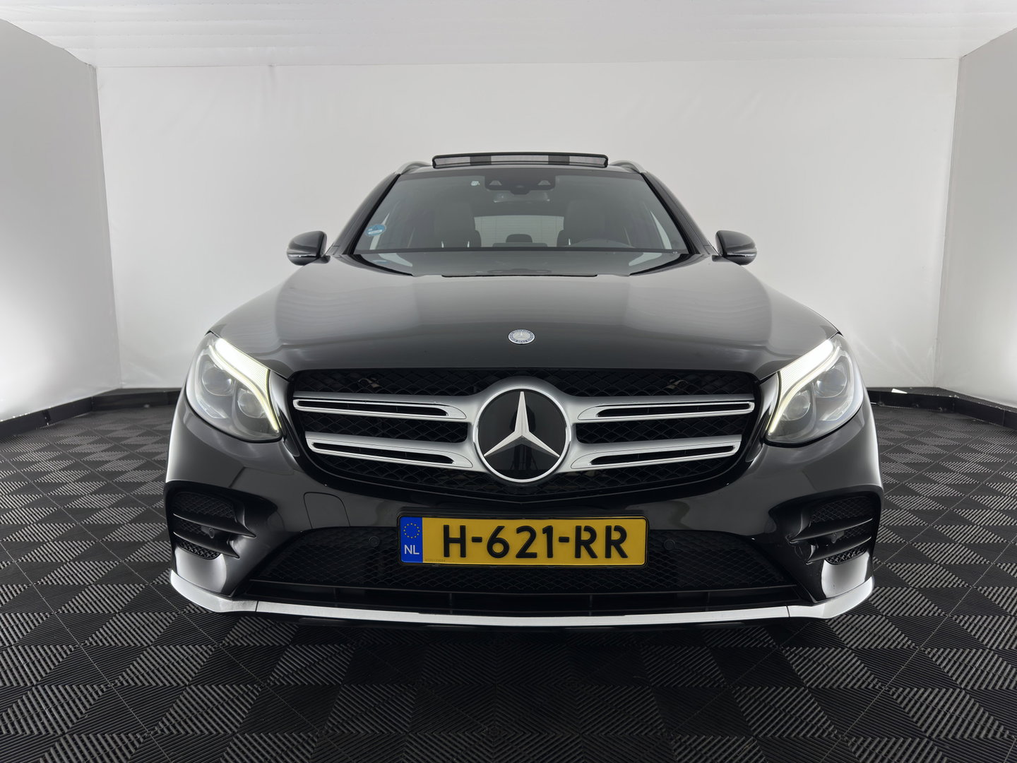 Mercedes-Benz GLC 250 d 4MATIC Prestige Aut. *PANO | HEAD-UP | LEATHER | FULL-LED | DISTRONIC | BURMESTER | MEMORY-PACK | HEATED-SPORTSEATS | BLIND-SPOT | NAVI-FULLMAP | PRIVACY-GLASS | SHIFT-PADDLES | ECC | PDC | TOWBAR | 19''ALU*