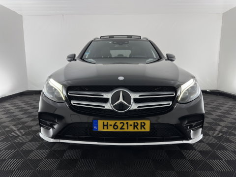Mercedes-Benz GLC 250 d 4MATIC Prestige Aut. *PANO | HEAD-UP | LEATHER | FULL-LED | DISTRONIC | BURMESTER | MEMORY-PACK | HEATED-SPORTSEATS | BLIND-SPOT | NAVI-FULLMAP | PRIVACY-GLASS | SHIFT-PADDLES | ECC | PDC | TOWBAR | 19''ALU*