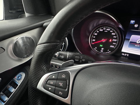 Mercedes-Benz GLC 250 d 4MATIC Prestige Aut. *PANO | HEAD-UP | LEATHER | FULL-LED | DISTRONIC | BURMESTER | MEMORY-PACK | HEATED-SPORTSEATS | BLIND-SPOT | NAVI-FULLMAP | PRIVACY-GLASS | SHIFT-PADDLES | ECC | PDC | TOWBAR | 19''ALU*