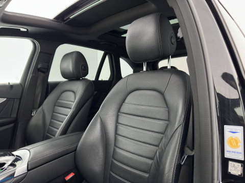 Mercedes-Benz GLC 250 d 4MATIC Prestige Aut. *PANO | HEAD-UP | LEATHER | FULL-LED | DISTRONIC | BURMESTER | MEMORY-PACK | HEATED-SPORTSEATS | BLIND-SPOT | NAVI-FULLMAP | PRIVACY-GLASS | SHIFT-PADDLES | ECC | PDC | TOWBAR | 19''ALU*