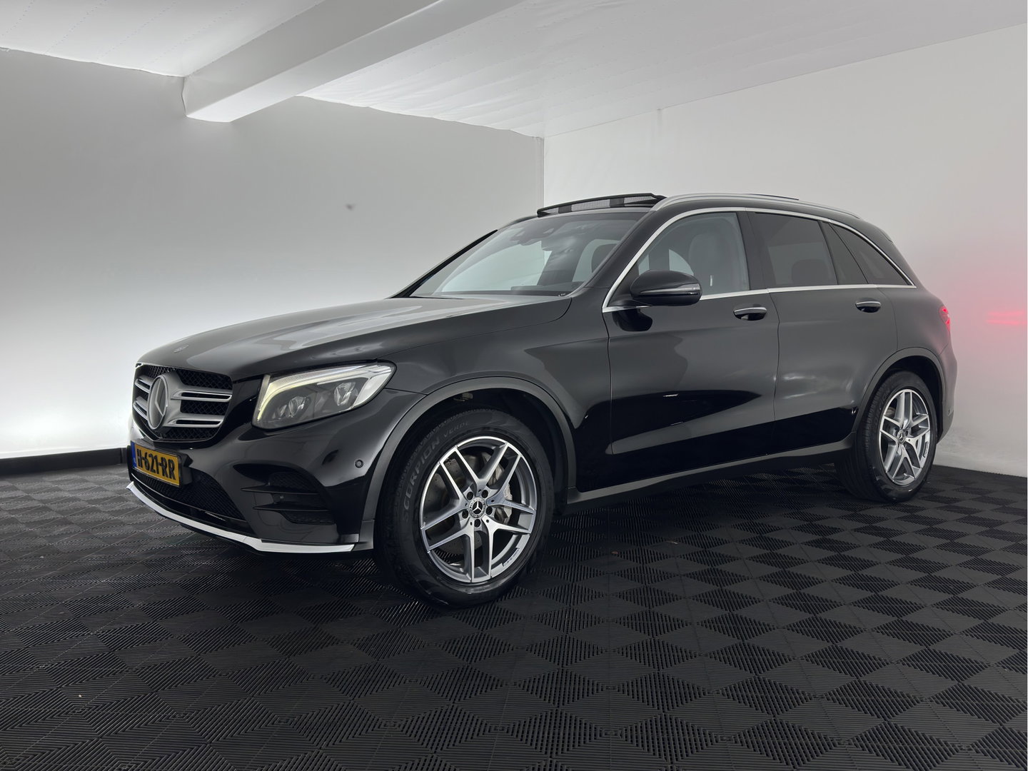 Mercedes-Benz GLC 250 d 4MATIC Prestige Aut. *PANO | HEAD-UP | LEATHER | FULL-LED | DISTRONIC | BURMESTER | MEMORY-PACK | HEATED-SPORTSEATS | BLIND-SPOT | NAVI-FULLMAP | PRIVACY-GLASS | SHIFT-PADDLES | ECC | PDC | TOWBAR | 19''ALU*