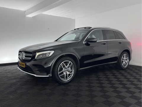 Mercedes-Benz GLC 250 d 4MATIC Prestige Aut. *PANO | HEAD-UP | LEATHER | FULL-LED | DISTRONIC | BURMESTER | MEMORY-PACK | HEATED-SPORTSEATS | BLIND-SPOT | NAVI-FULLMAP | PRIVACY-GLASS | SHIFT-PADDLES | ECC | PDC | TOWBAR | 19''ALU*