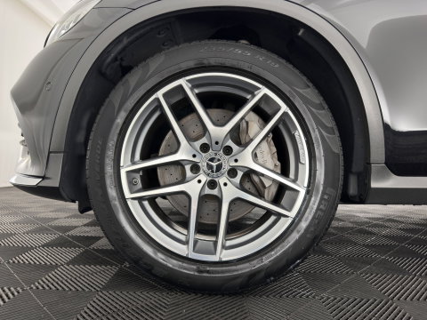Mercedes-Benz GLC 250 d 4MATIC Prestige Aut. *PANO | HEAD-UP | LEATHER | FULL-LED | DISTRONIC | BURMESTER | MEMORY-PACK | HEATED-SPORTSEATS | BLIND-SPOT | NAVI-FULLMAP | PRIVACY-GLASS | SHIFT-PADDLES | ECC | PDC | TOWBAR | 19''ALU*