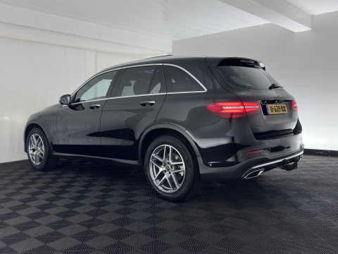 Mercedes-Benz GLC 250 d 4MATIC Prestige Aut. *PANO | HEAD-UP | LEATHER | FULL-LED | DISTRONIC | BURMESTER | MEMORY-PACK | HEATED-SPORTSEATS | BLIND-SPOT | NAVI-FULLMAP | PRIVACY-GLASS | SHIFT-PADDLES | ECC | PDC | TOWBAR | 19''ALU*