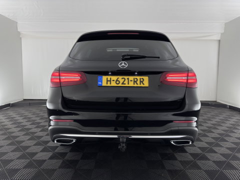 Mercedes-Benz GLC 250 d 4MATIC Prestige Aut. *PANO | HEAD-UP | LEATHER | FULL-LED | DISTRONIC | BURMESTER | MEMORY-PACK | HEATED-SPORTSEATS | BLIND-SPOT | NAVI-FULLMAP | PRIVACY-GLASS | SHIFT-PADDLES | ECC | PDC | TOWBAR | 19''ALU*