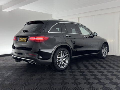 Mercedes-Benz GLC 250 d 4MATIC Prestige Aut. *PANO | HEAD-UP | LEATHER | FULL-LED | DISTRONIC | BURMESTER | MEMORY-PACK | HEATED-SPORTSEATS | BLIND-SPOT | NAVI-FULLMAP | PRIVACY-GLASS | SHIFT-PADDLES | ECC | PDC | TOWBAR | 19''ALU*