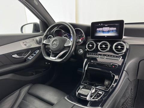 Mercedes-Benz GLC 250 d 4MATIC Prestige Aut. *PANO | HEAD-UP | LEATHER | FULL-LED | DISTRONIC | BURMESTER | MEMORY-PACK | HEATED-SPORTSEATS | BLIND-SPOT | NAVI-FULLMAP | PRIVACY-GLASS | SHIFT-PADDLES | ECC | PDC | TOWBAR | 19''ALU*