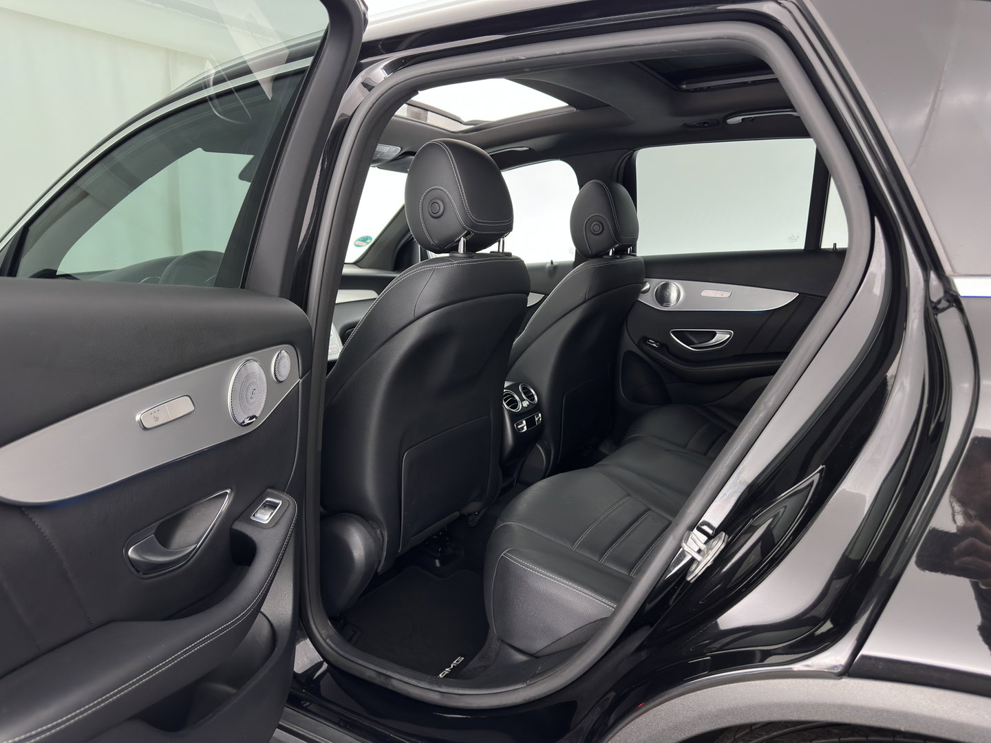 Mercedes-Benz GLC 250 d 4MATIC Prestige Aut. *PANO | HEAD-UP | LEATHER | FULL-LED | DISTRONIC | BURMESTER | MEMORY-PACK | HEATED-SPORTSEATS | BLIND-SPOT | NAVI-FULLMAP | PRIVACY-GLASS | SHIFT-PADDLES | ECC | PDC | TOWBAR | 19''ALU*