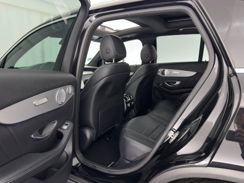 Mercedes-Benz GLC 250 d 4MATIC Prestige Aut. *PANO | HEAD-UP | LEATHER | FULL-LED | DISTRONIC | BURMESTER | MEMORY-PACK | HEATED-SPORTSEATS | BLIND-SPOT | NAVI-FULLMAP | PRIVACY-GLASS | SHIFT-PADDLES | ECC | PDC | TOWBAR | 19''ALU*