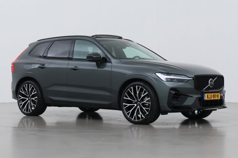 Volvo XC60 T6 Plus Dark | HEICO | ACC | Panoramadak | Harman/Kardon | Stoel+Stuurverwarming | 22 Inch