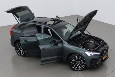 Volvo XC60 T6 Plus Dark | HEICO | ACC | Panoramadak | Harman/Kardon | Stoel+Stuurverwarming | 22 Inch