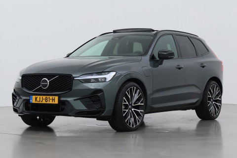 Volvo XC60 T6 Plus Dark | HEICO | ACC | Panoramadak | Harman/Kardon | Stoel+Stuurverwarming | 22 Inch